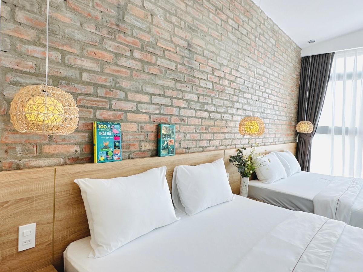 Moon Homestay Thon Kim Long Екстер'єр фото