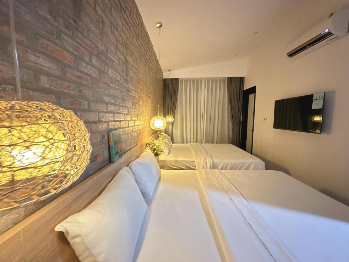 Moon Homestay Thon Kim Long Екстер'єр фото