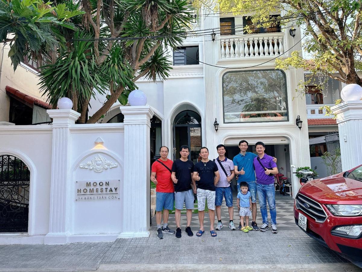 Moon Homestay Thon Kim Long Екстер'єр фото