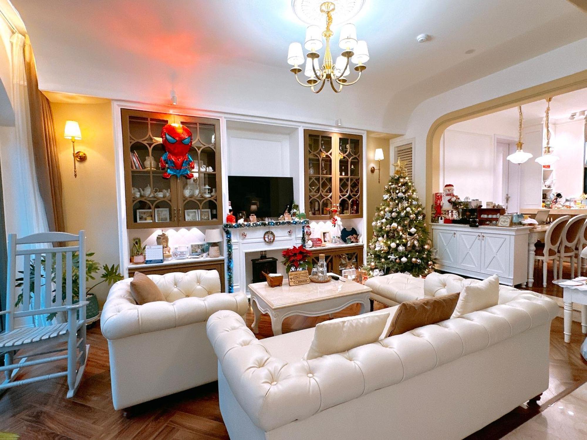 Moon Homestay Thon Kim Long Екстер'єр фото