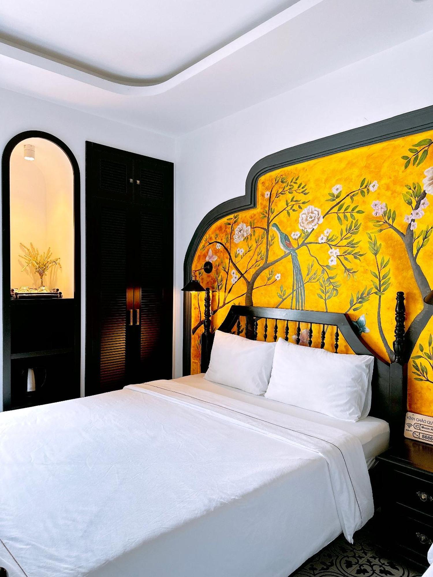 Moon Homestay Thon Kim Long Екстер'єр фото