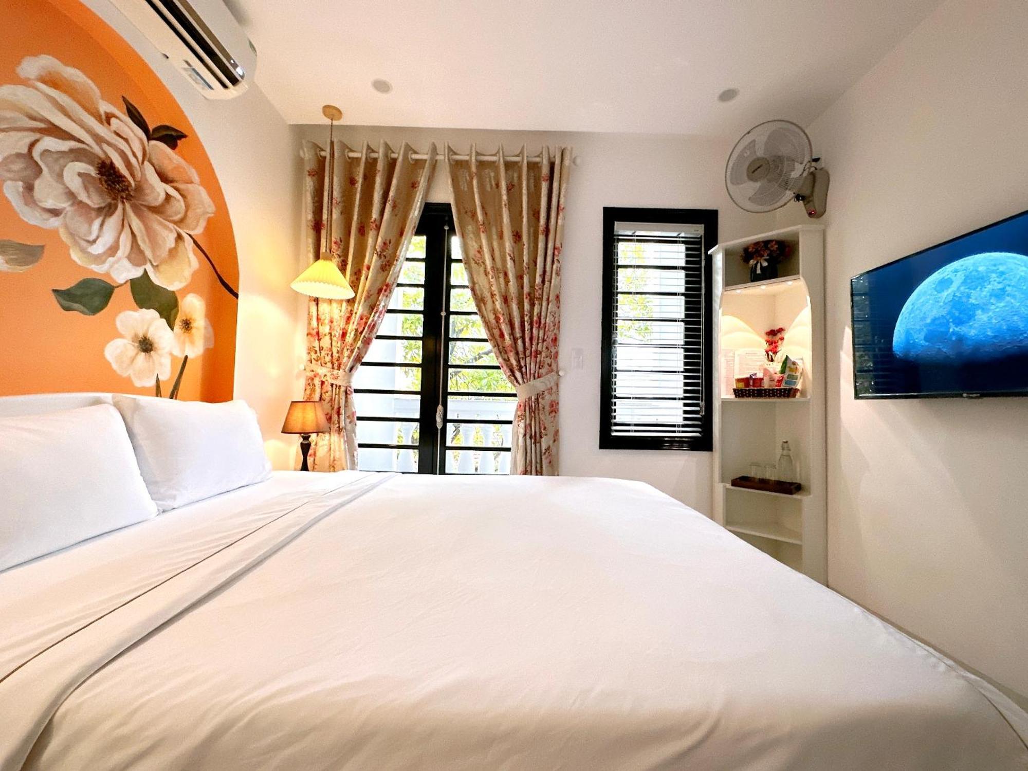 Moon Homestay Thon Kim Long Екстер'єр фото