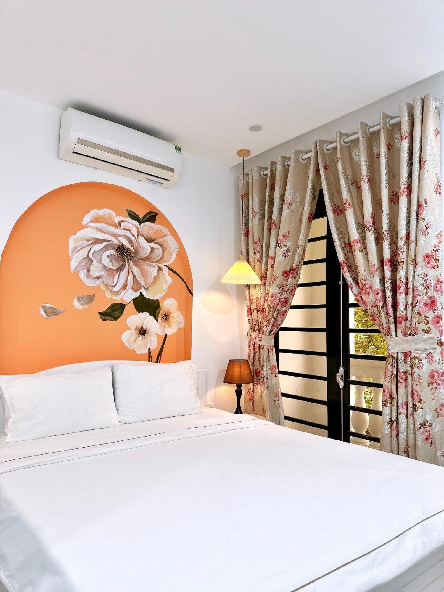 Moon Homestay Thon Kim Long Екстер'єр фото