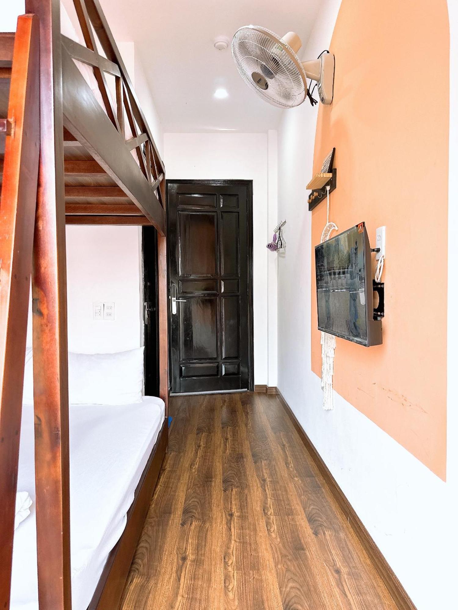 Moon Homestay Thon Kim Long Екстер'єр фото