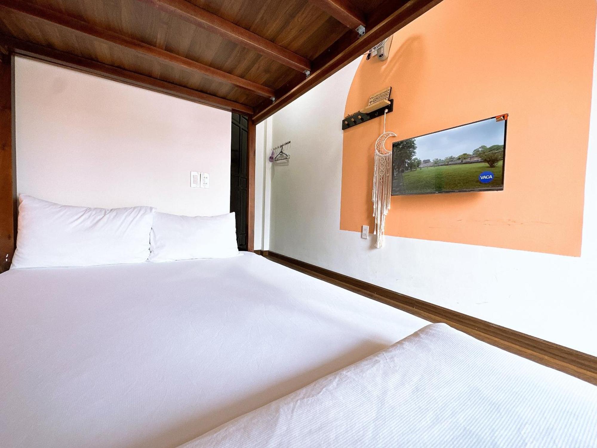 Moon Homestay Thon Kim Long Екстер'єр фото