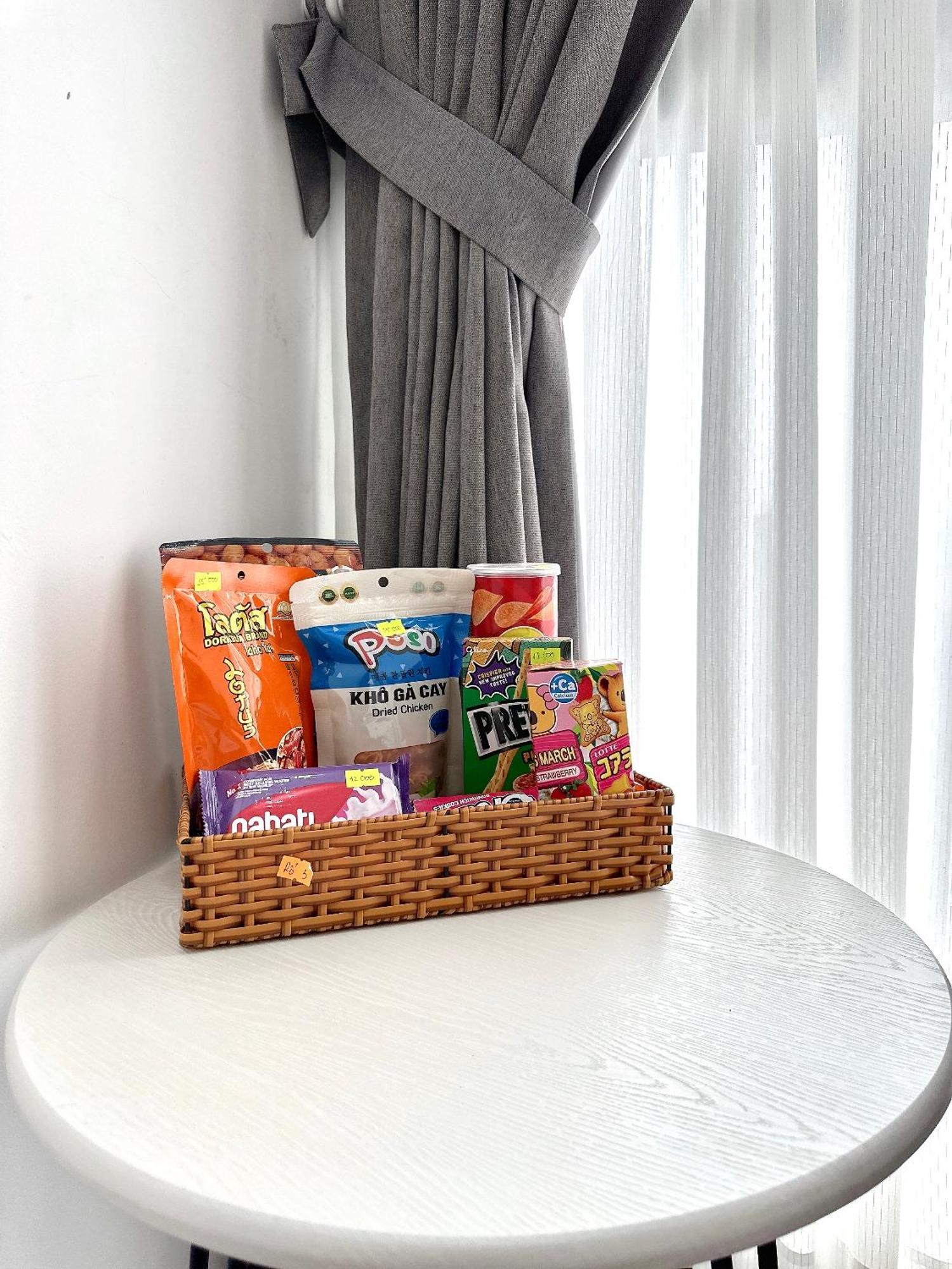 Moon Homestay Thon Kim Long Екстер'єр фото