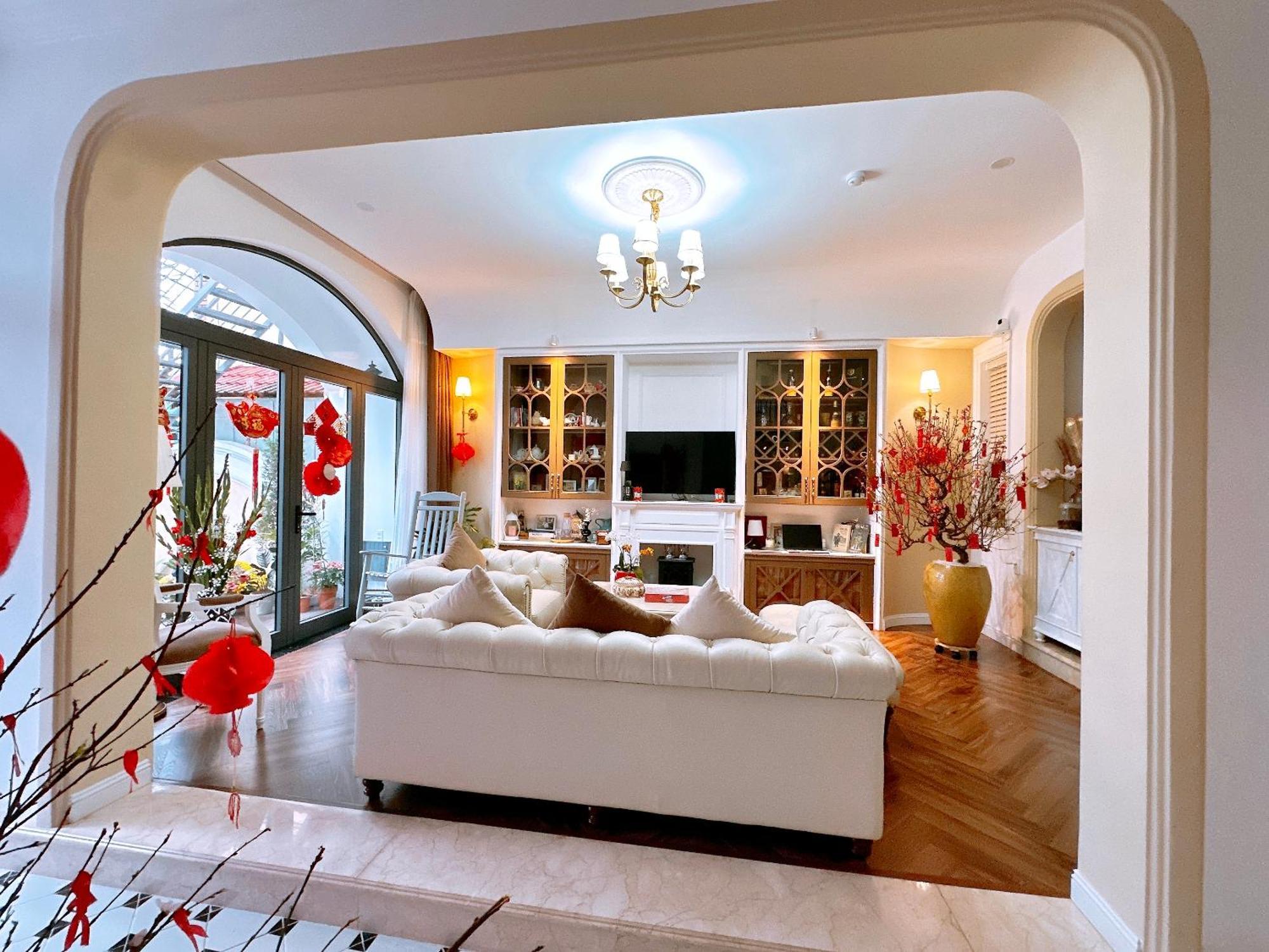 Moon Homestay Thon Kim Long Екстер'єр фото