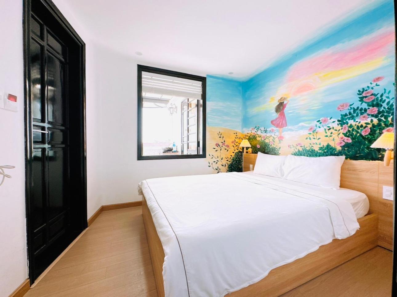 Moon Homestay Thon Kim Long Екстер'єр фото