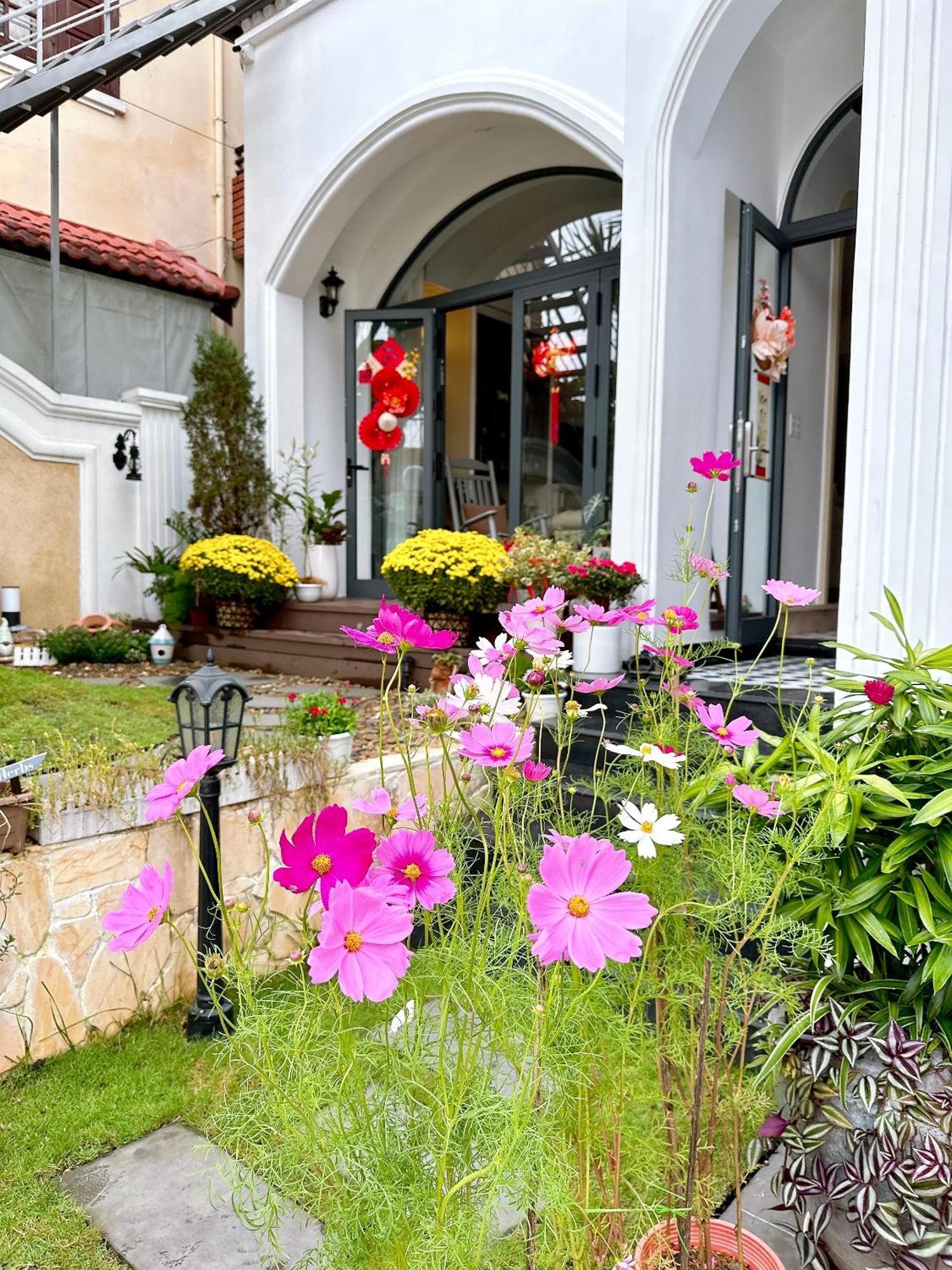 Moon Homestay Thon Kim Long Екстер'єр фото