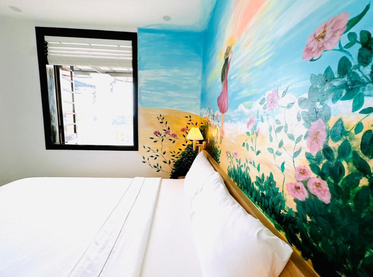 Moon Homestay Thon Kim Long Екстер'єр фото