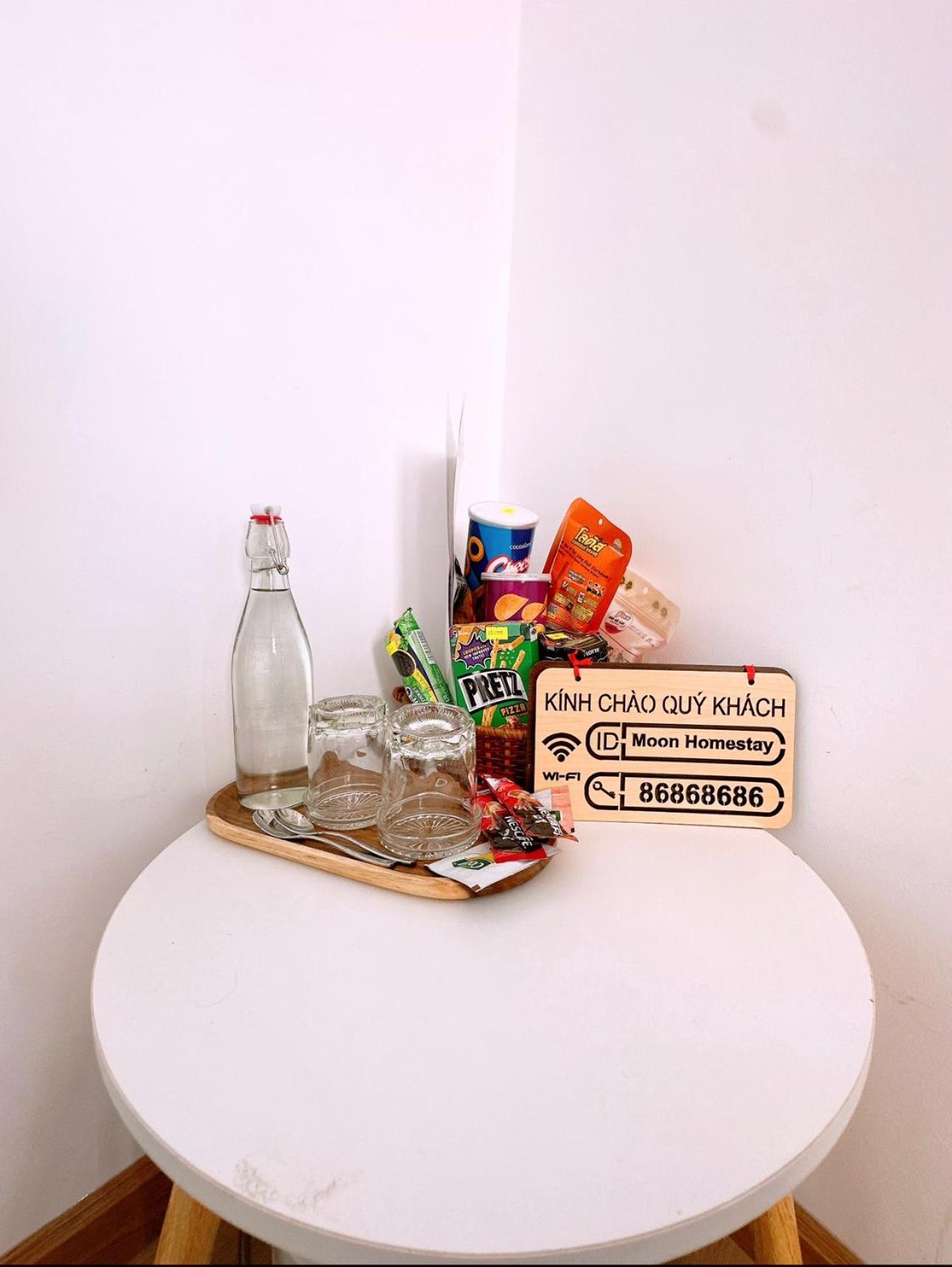 Moon Homestay Thon Kim Long Екстер'єр фото