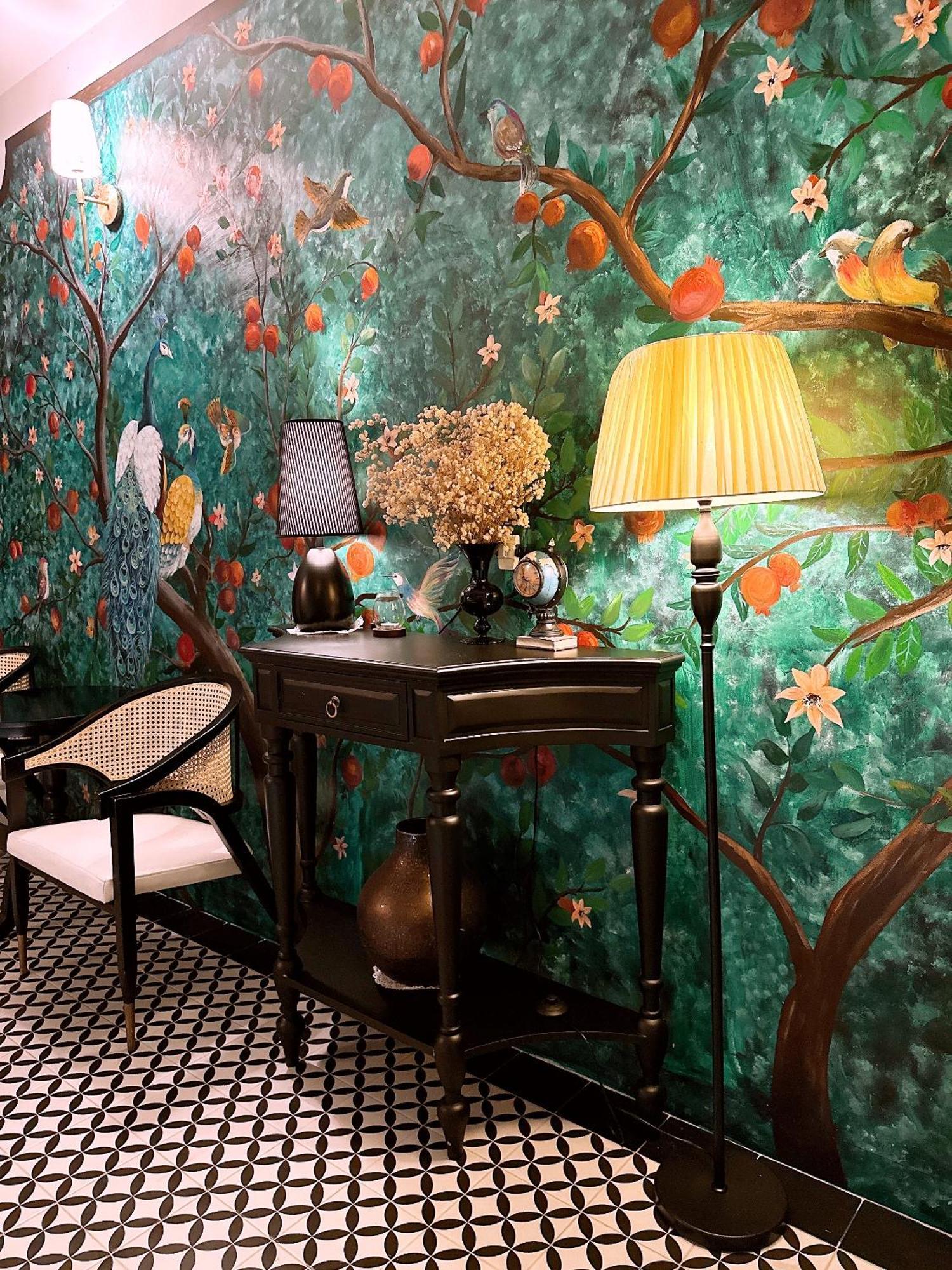 Moon Homestay Thon Kim Long Екстер'єр фото
