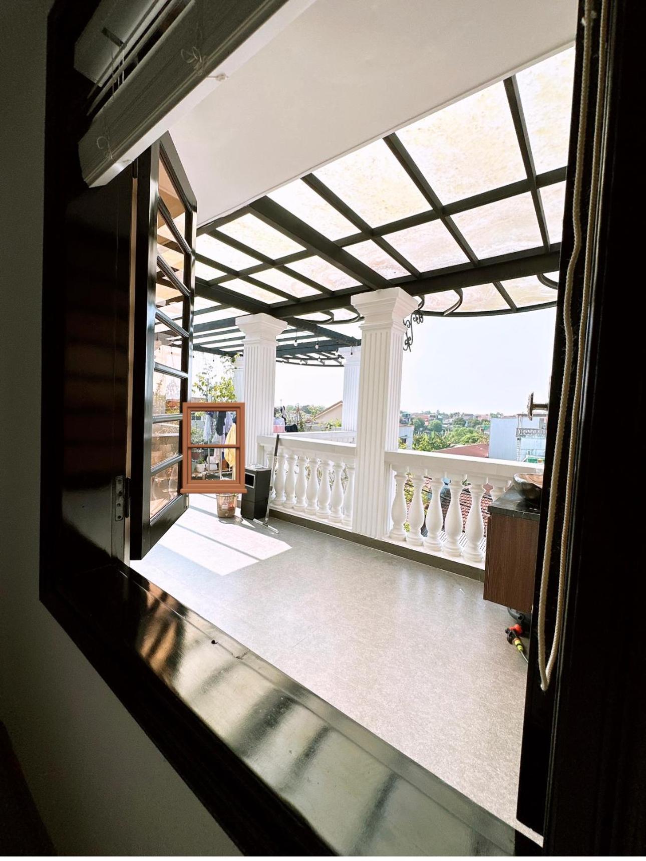 Moon Homestay Thon Kim Long Екстер'єр фото