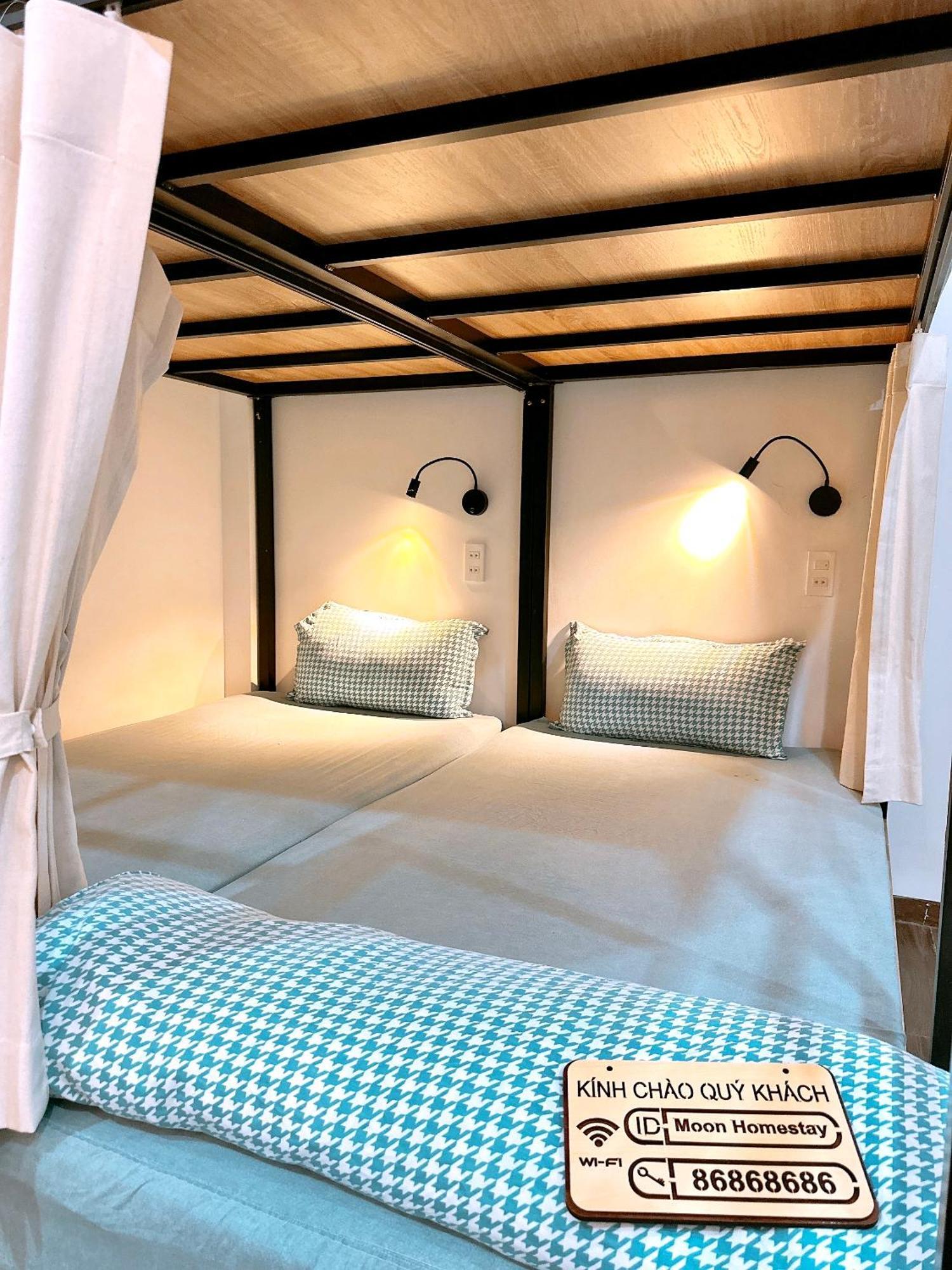 Moon Homestay Thon Kim Long Екстер'єр фото