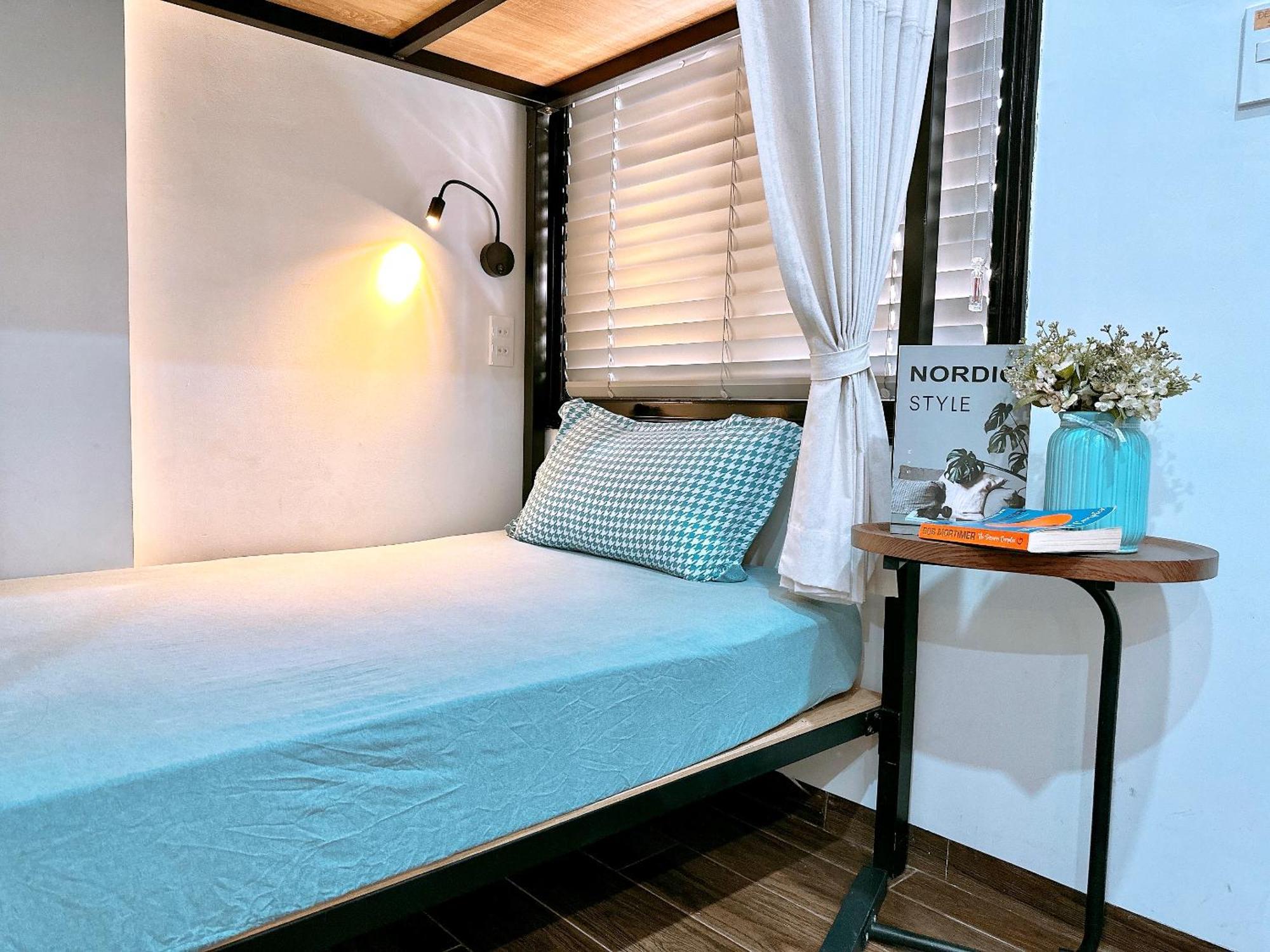 Moon Homestay Thon Kim Long Екстер'єр фото
