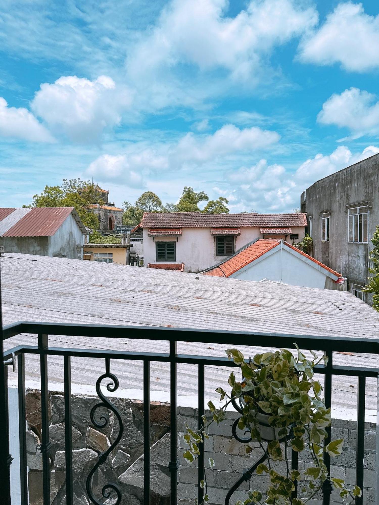 Moon Homestay Thon Kim Long Екстер'єр фото