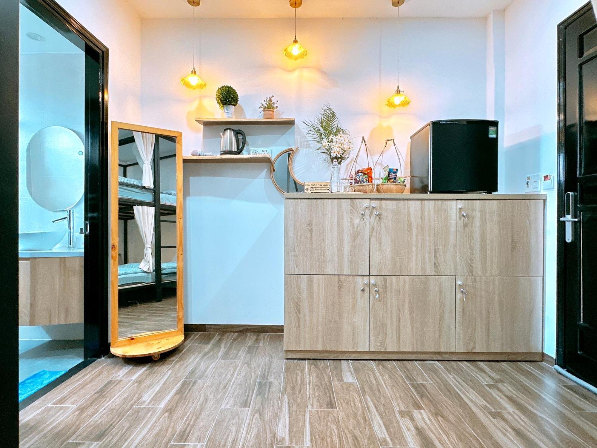 Moon Homestay Thon Kim Long Екстер'єр фото