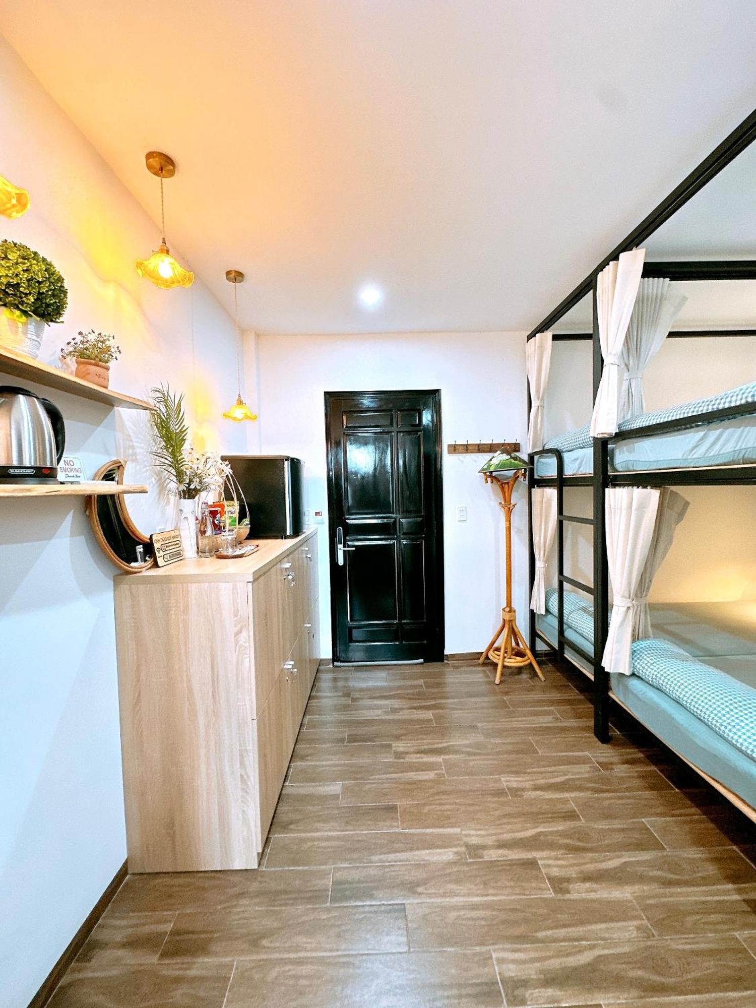 Moon Homestay Thon Kim Long Екстер'єр фото