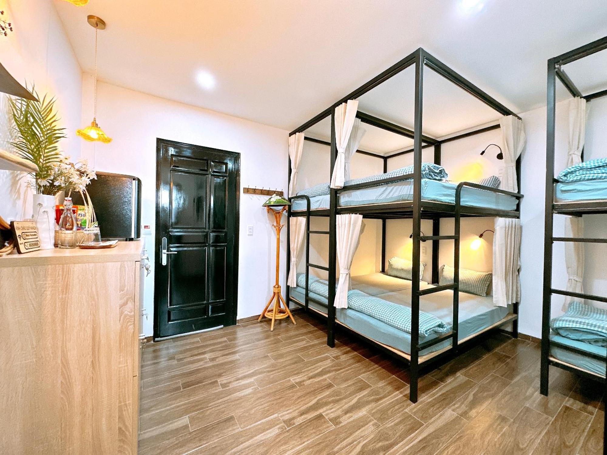 Moon Homestay Thon Kim Long Екстер'єр фото